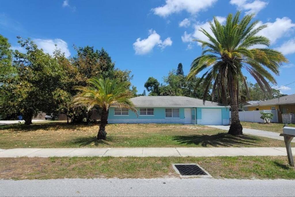 Renovated Home Near Siesta Key Beach Gulf Gate Estates エクステリア 写真