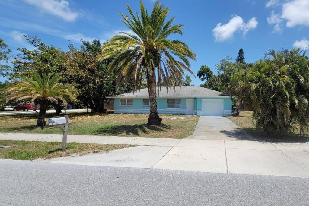 Renovated Home Near Siesta Key Beach Gulf Gate Estates エクステリア 写真